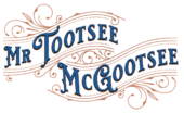 Tootsee McGootsee Title Logo